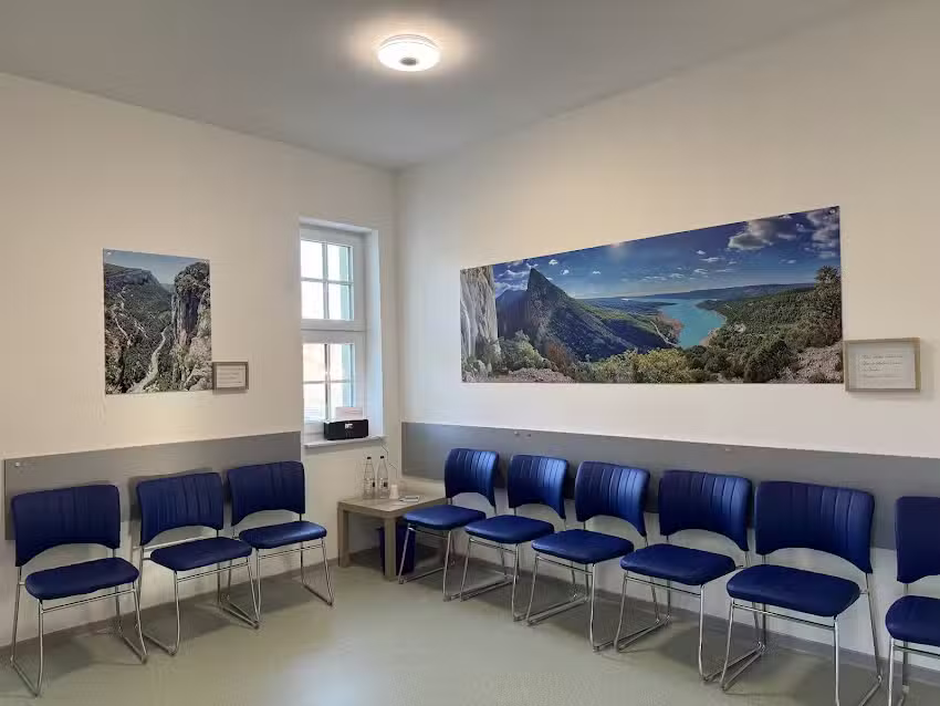 Heiko Schneider, Facharzt f&uuml;r Allgemeinmedizin