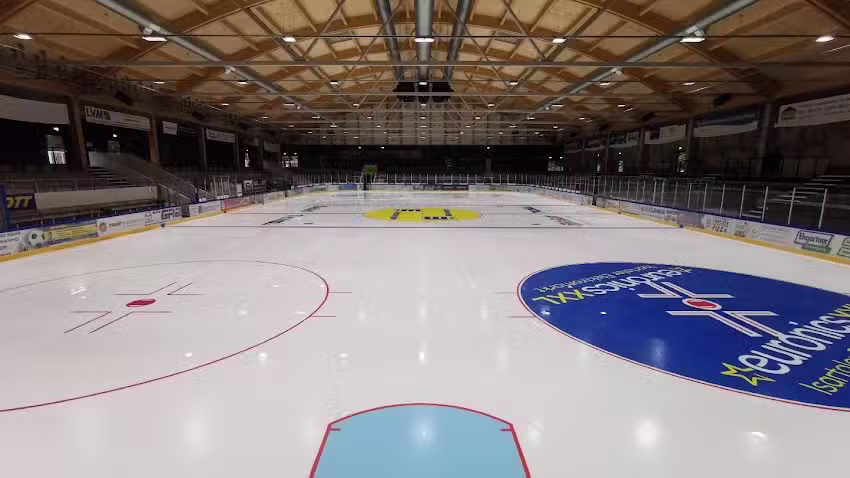 &bdquo;Heinz Schneider&ldquo; Eisstadion Geretsried