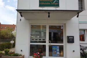 Heißmangel & Nähstube Singer