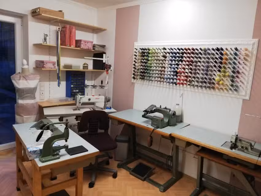 Helene&rsquo;s Schneiderei