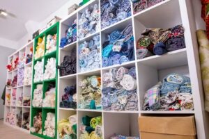 Helga Sichelstiel &ndash; &Ouml;ko-Mode und mehr