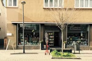 Hellersche Buchhandlung Inh.Ina Schneider