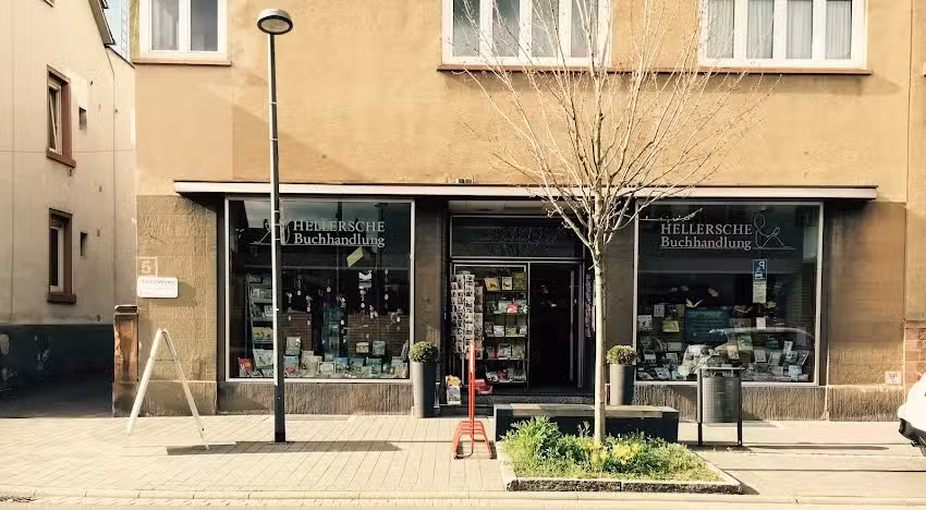 Hellersche Buchhandlung Inh.Ina Schneider