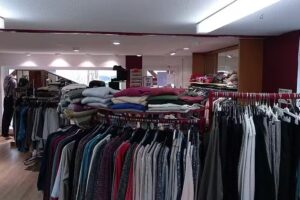 Helmut B&uuml;hrer Ma&szlig;schneiderei-Textilien