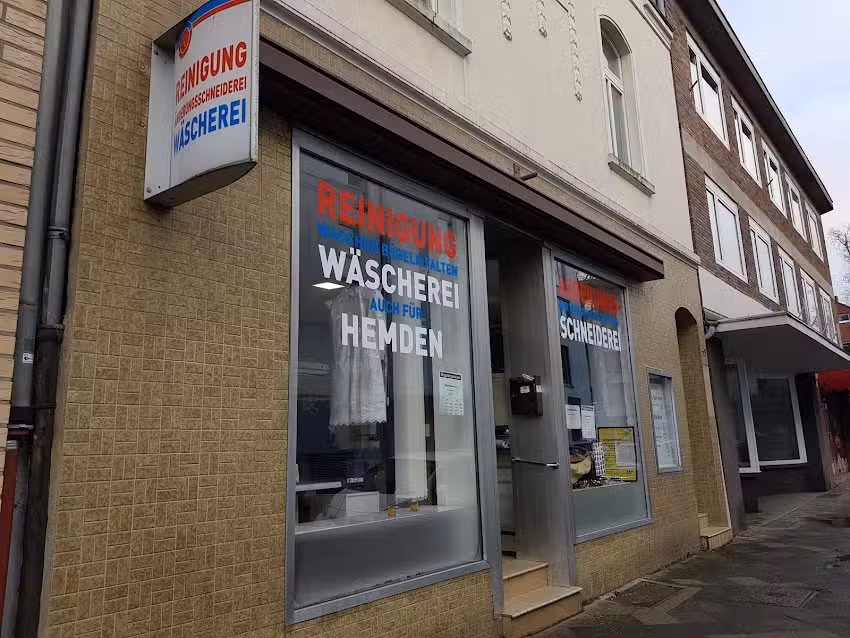 Hemden &Auml;nderungsschneiderei