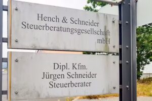 Hench & Schneider Steuerberatungsgesellschaft mbH