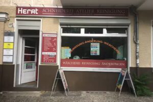Herat Schneiderei-Atelier & Reinigung/W&auml;scherei