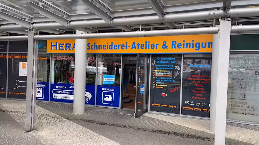 Herat Schneiderei-Atelier & Reinigung/W&auml;scherei