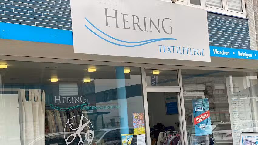 Hering textilpflege