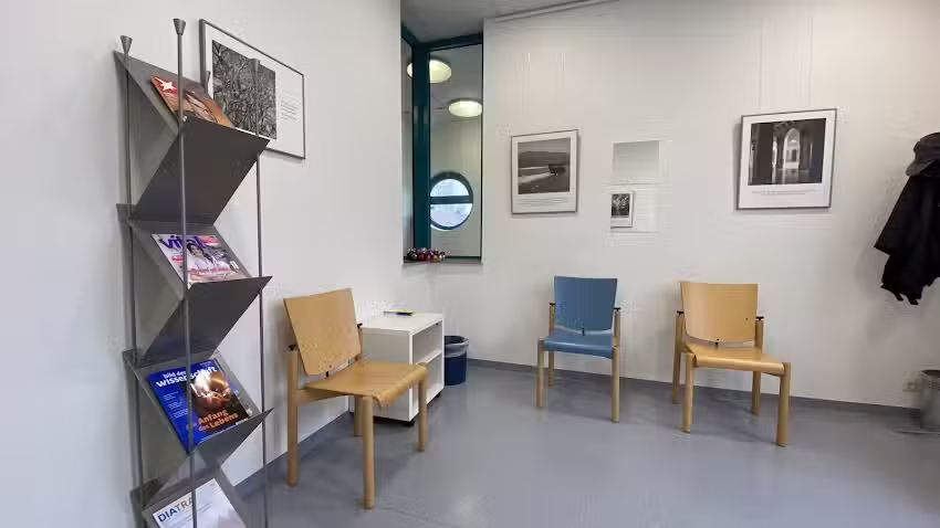 Herr Dr. med. Thomas Schneider