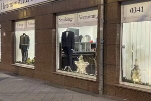 Herrenausstatter Rohland Leipzig