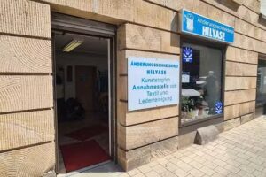 Hilyase Änderungsschneiderei