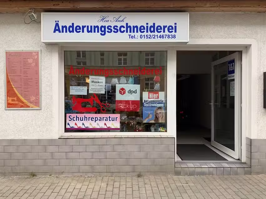 Hoa Anh &Auml;nderungsschneiderei
