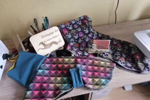 Hobbyschneiderwerkstatt Gl&uuml;cksgalgo-Art