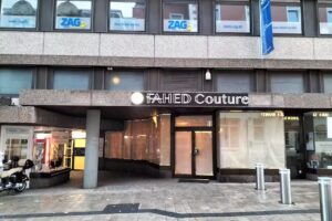 Hochzeitsmode by Fahed Couture