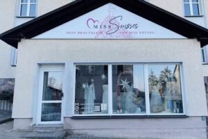 Hochzeitsmode Miss Suisses – Susi Nötzel