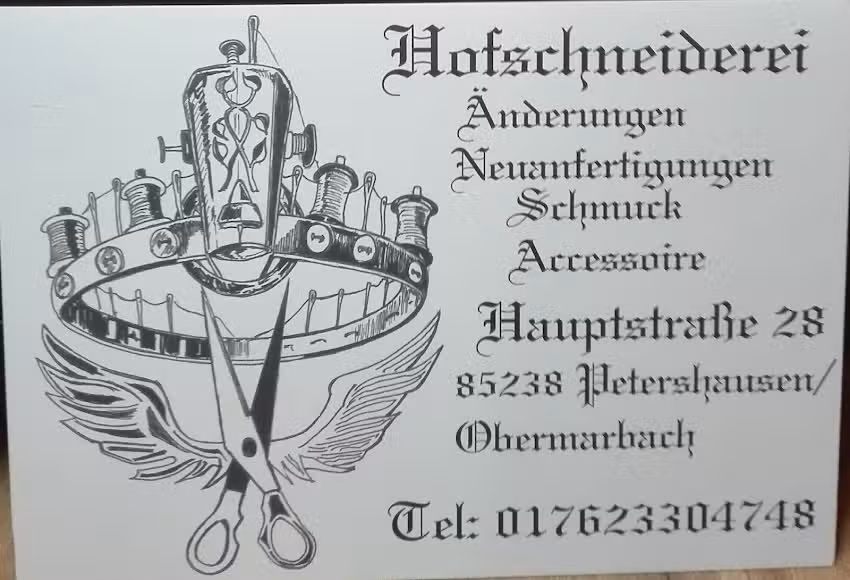 Hofschneiderei