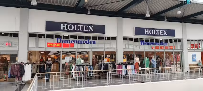 Holtex &ndash; Mode von Kopf bis Fu&szlig;