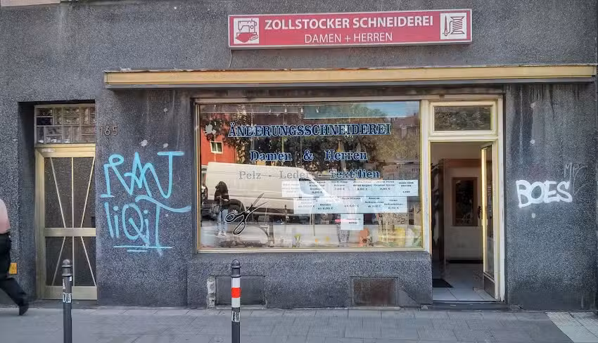 H&ouml;ninger Schneiderei