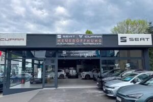 Hoppmann & Schneider GmbH | Seat &middot; Cupra &middot; Volkswagen &middot; VW Nfz &middot; Skoda Service