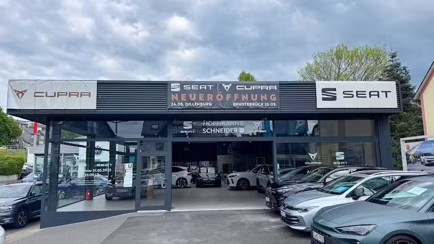 Hoppmann & Schneider GmbH | Seat &middot; Cupra &middot; Volkswagen &middot; VW Nfz &middot; Skoda Service