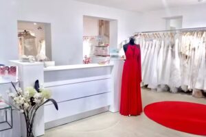 HORN Brautmode &ndash; Brautkleider und Abendkleider M&uuml;nchen