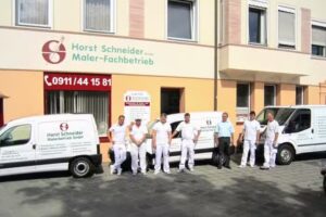 Horst Schneider Malerbetrieb GmbH