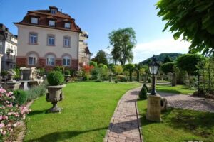 Hotel Residenz am Rosengarten – Sabine Schneider