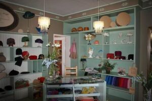 Hutgesch&auml;ft Elise Schneider-Marfels