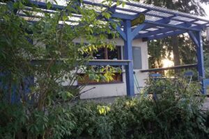 H&uuml;tten-Hotel Elbh&ouml;he &ndash; J&ouml;rg Schneider