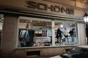 I.N.A. die schneiderei