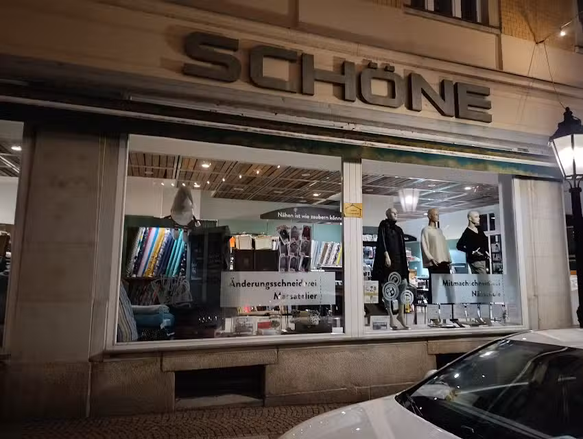 I.N.A. die schneiderei