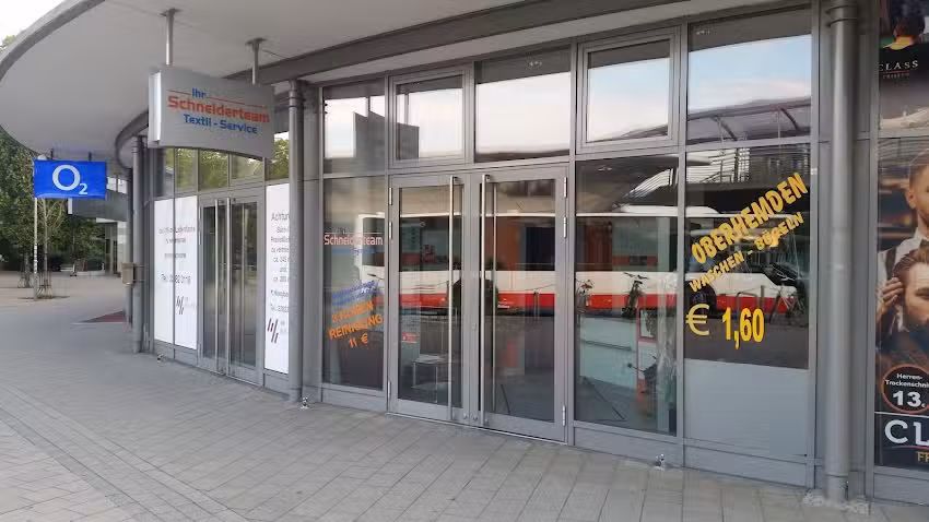 Ihr Schneiderteam und Textilservice