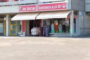 Ihre Boutique & &Auml;nderungsschneiderei Tahir Kaya