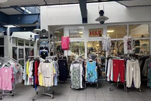 Ihre Textilien „H&P“ und Änderungsschneiderei