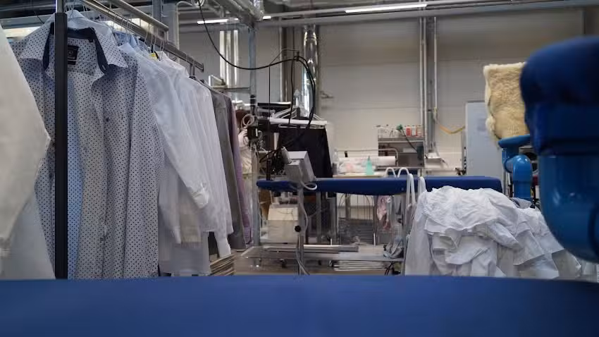 Ihre Textilpflege Hoffmann