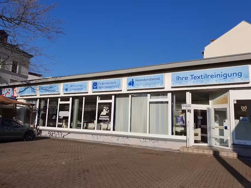 Ihre Textilreinigung