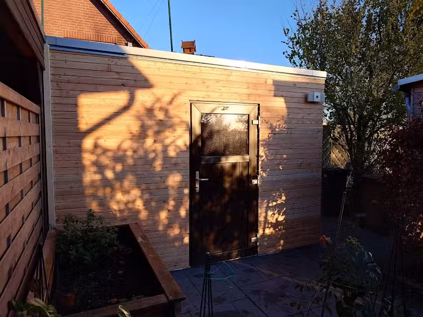 Ihre Zimmerei Schneider & Larisch Inh.: Timo Schneider