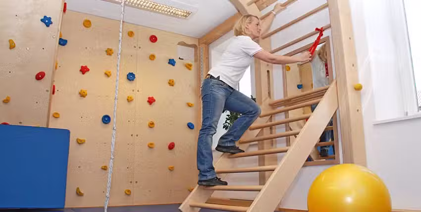 Ilka Schneider Ergotherapiezentrum