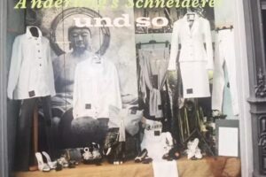 Ilona&rsquo;s &Auml;nderungsschneiderei & so&hellip;seit 1985