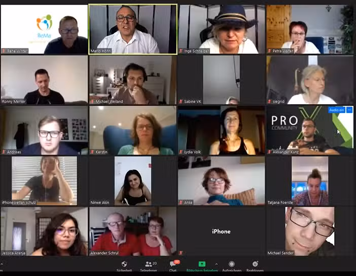 Inge Schneider &ndash; RheMa PowerSchmiede