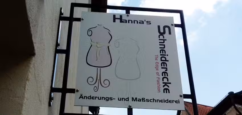 Inh. Hanna Brauns Hannas Schneiderecke