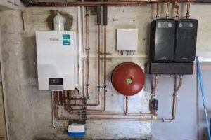 Installateur /- Heizungsbaumeister Christian Schneider