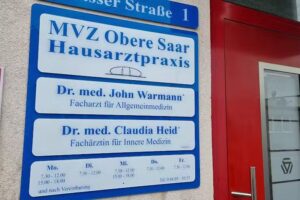 Internistische Gemeinschaftspraxis Dr.med. Claudia Heid & Andreas Schneider