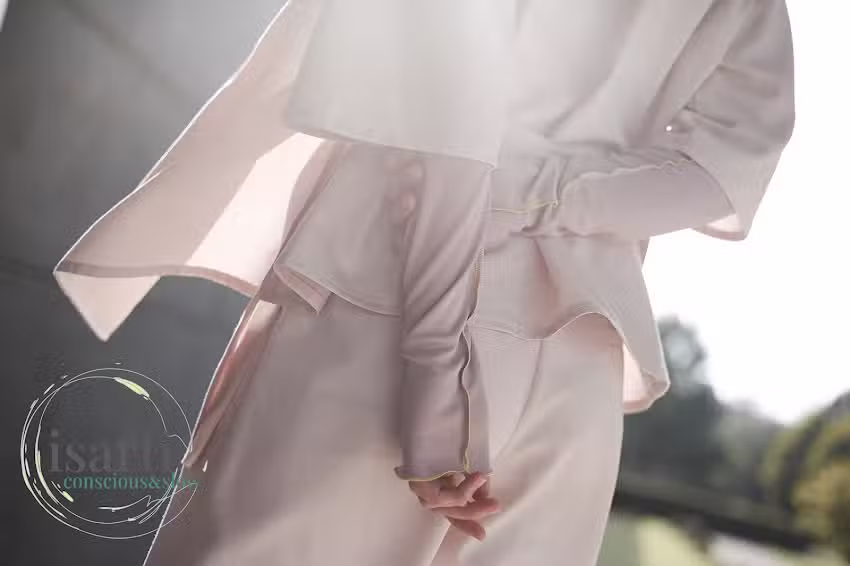 isarti &ndash; conscious and slow &ndash; Nele Gerlach &ndash; fair fashion design aus M&uuml;nster
