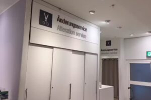 Isik &Auml;nderungschneiderei