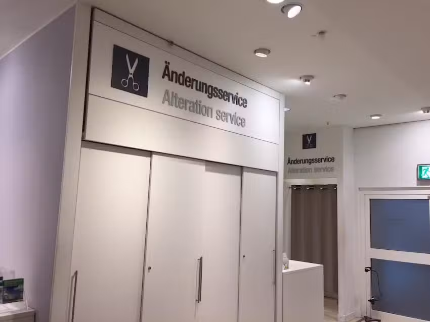 Isik &Auml;nderungschneiderei