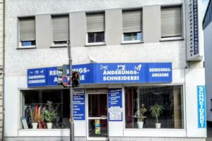Isik &Auml;nderungsschneiderei