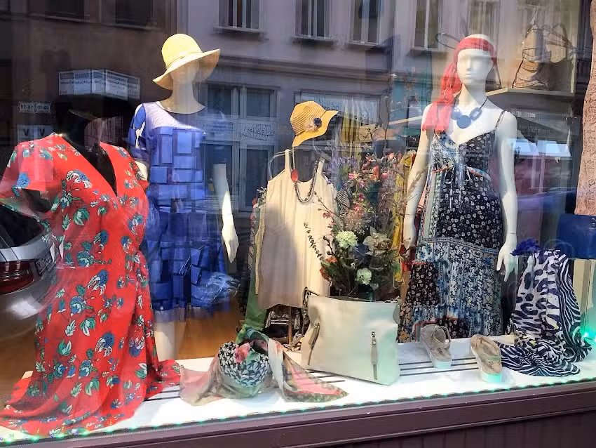 Italian Collection Boutique und &Auml;nderungsschneiderei