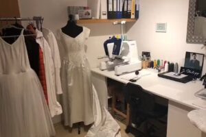 Iwona&rsquo;s &Auml;nderungsschneiderei & Stickerei